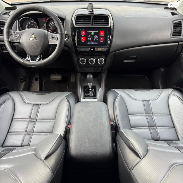 מיצובישי ASX