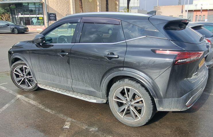 ניסאן קשקאי