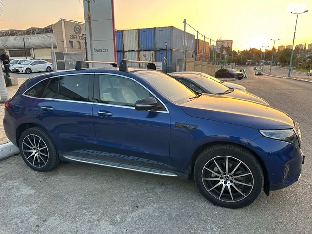 מרצדס-בנץ EQC