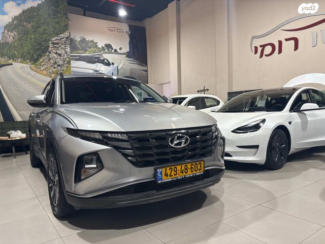 מודעת רכב יונדאי טוסון