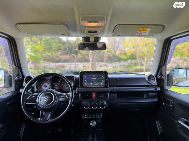 סוזוקי ג'ימני