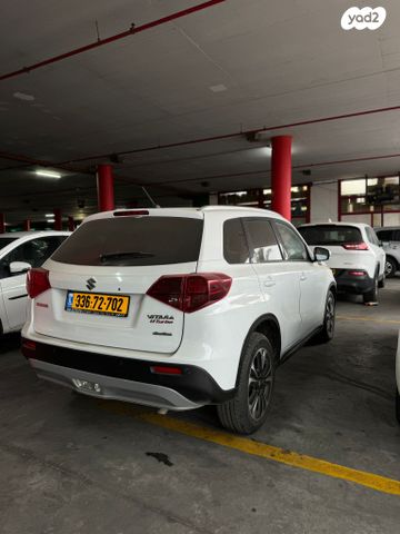 סוזוקי ויטרה