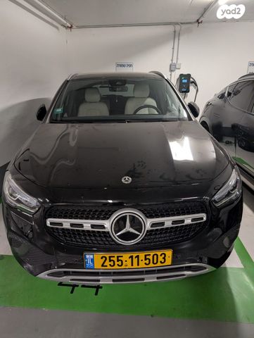 מרצדס-בנץ GLA