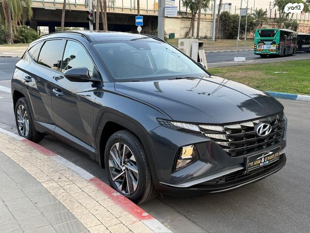 יונדאי טוסון