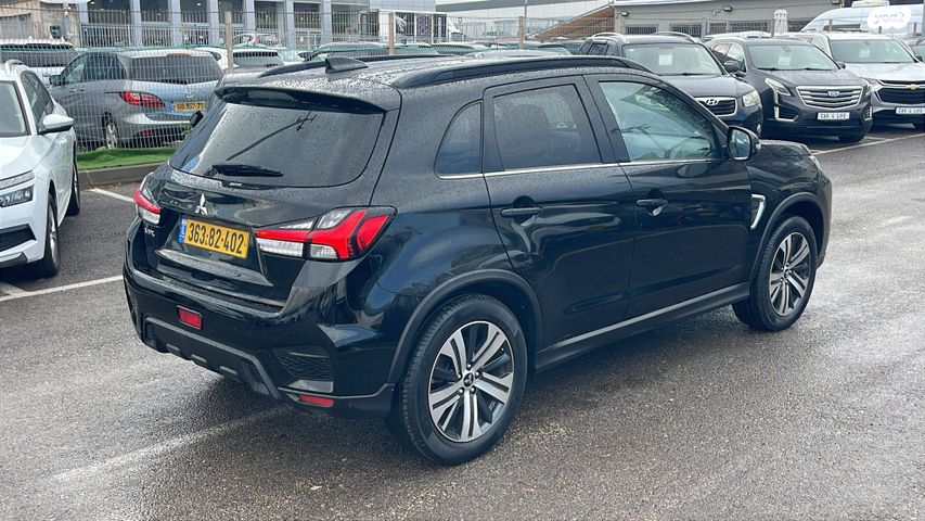 מיצובישי ASX