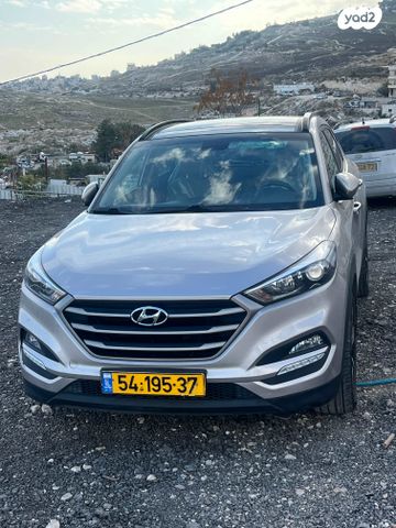 יונדאי טוסון