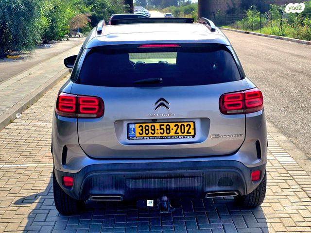 סיטרואן C5 איירקרוס