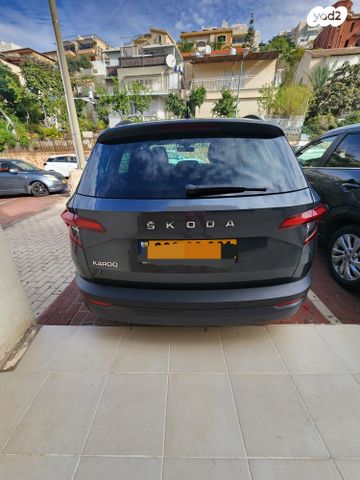 סקודה קארוק