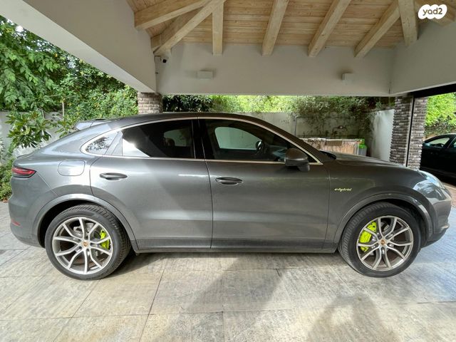 פורשה קאיין