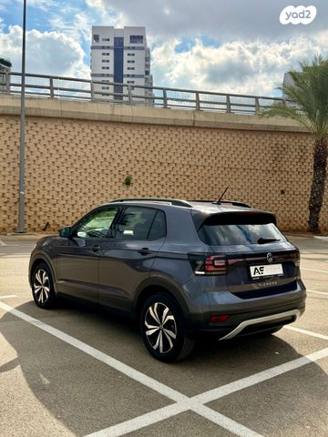 פולקסווגן T-קרוס