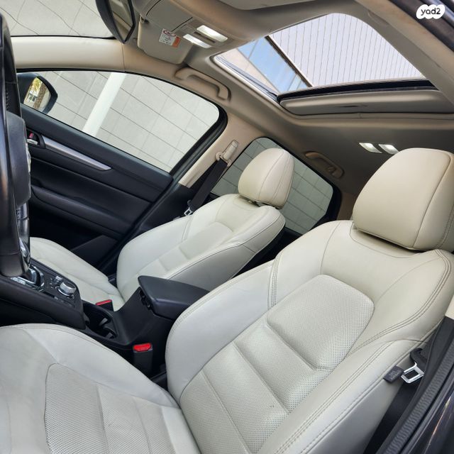 מודעת רכב מאזדה CX-5 1