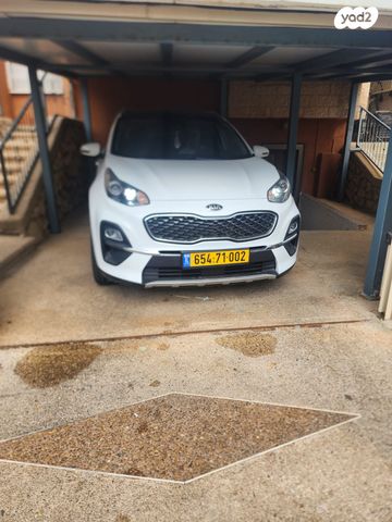 קיה ספורטז'