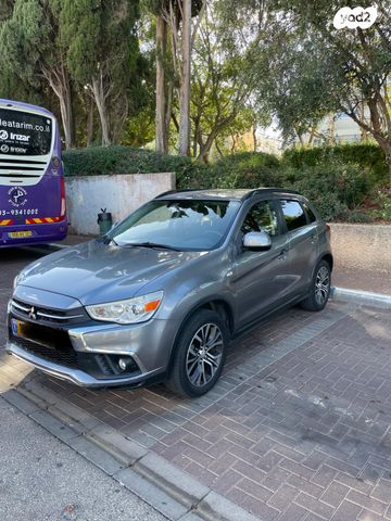 מיצובישי ASX