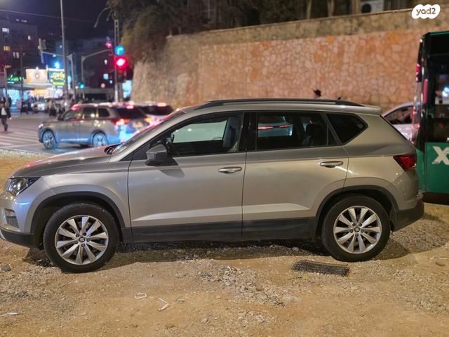 מודעת רכב סיאט אטקה