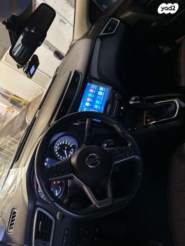 ניסאן קשקאי