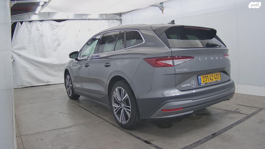 סקודה אניאק iV