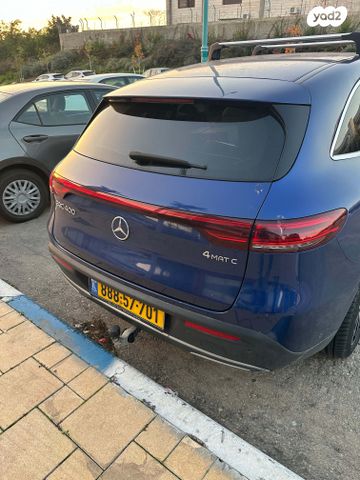 מרצדס-בנץ EQC