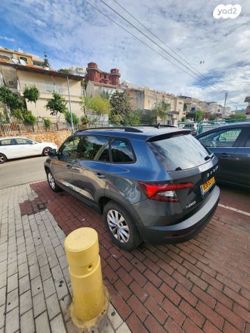 סקודה קארוק