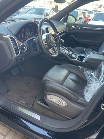 פורשה קאיין