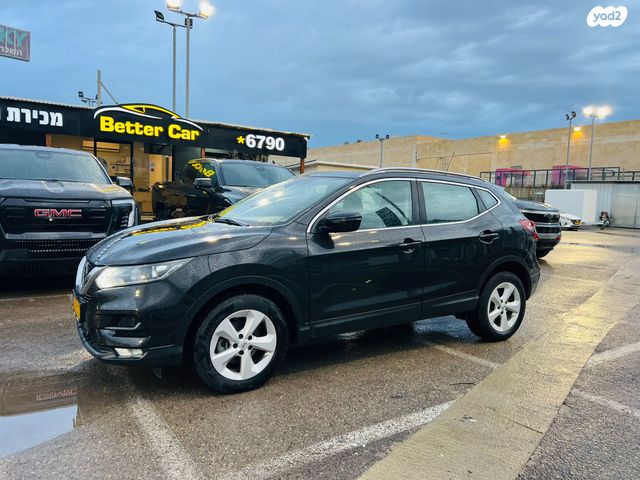 ניסאן קשקאי