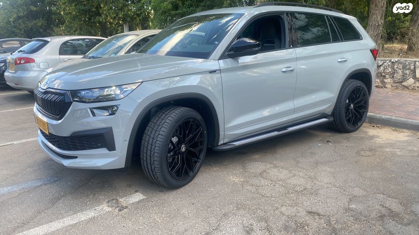 סקודה קודיאק