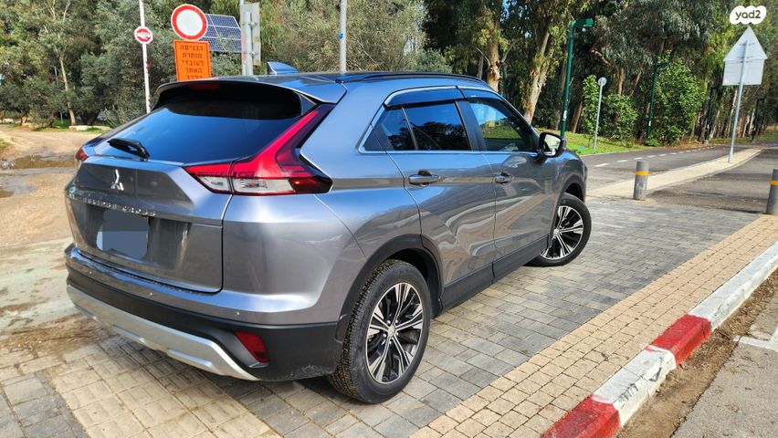 מיצובישי אקליפס קרוס