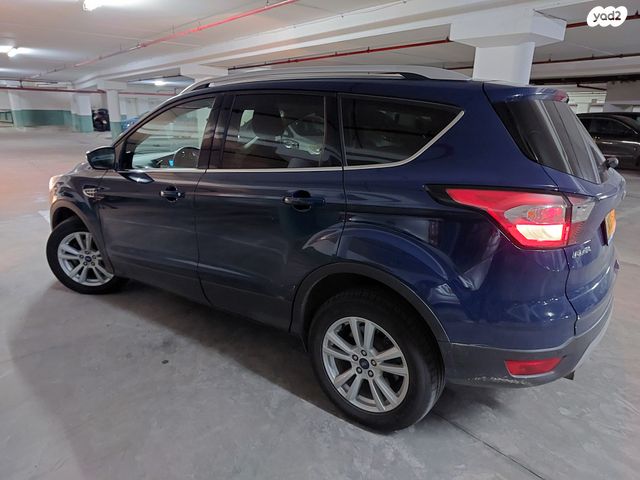 מודעת רכב פורד קוגה