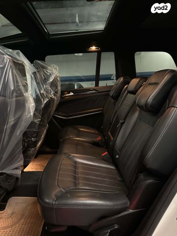 מרצדס-בנץ GL