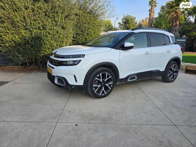 מודעת רכב סיטרואן C5 איירקרוס