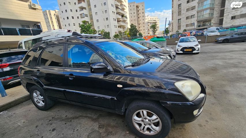 קיה ספורטז'