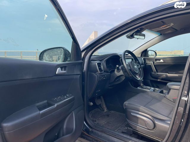 קיה ספורטז'