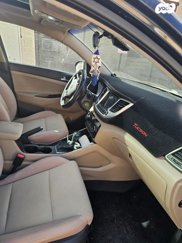 יונדאי טוסון