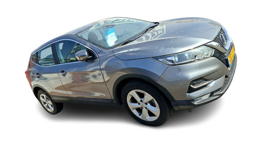 ניסאן קשקאי