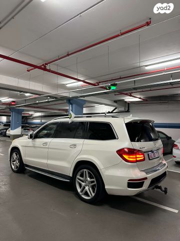 מרצדס-בנץ GL