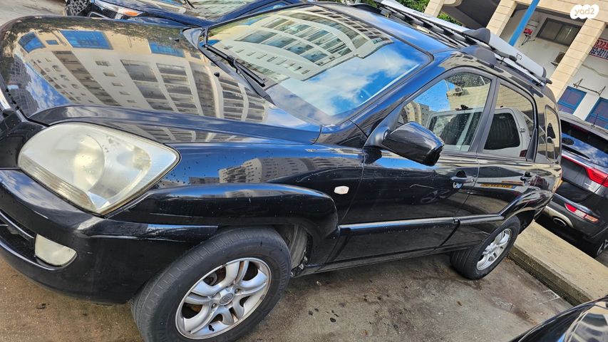 קיה ספורטז'