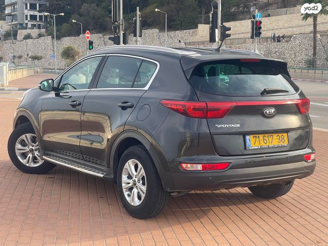 קיה ספורטז'