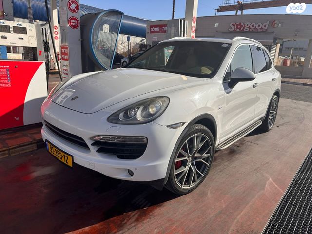 פורשה קאיין