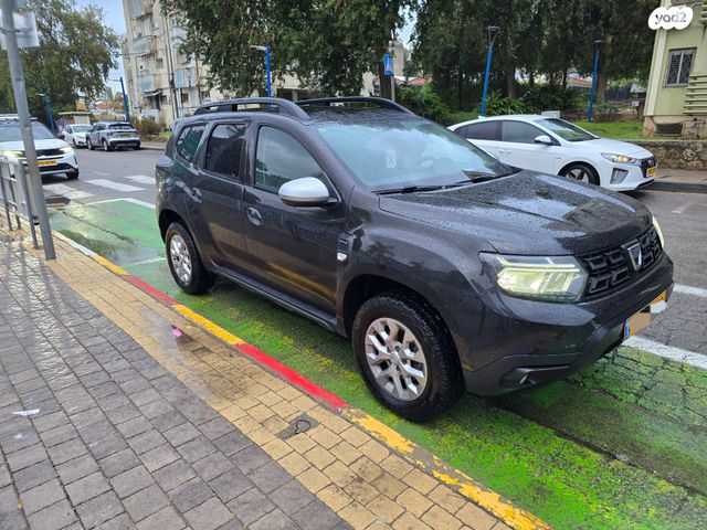 דאצ'יה דאסטר