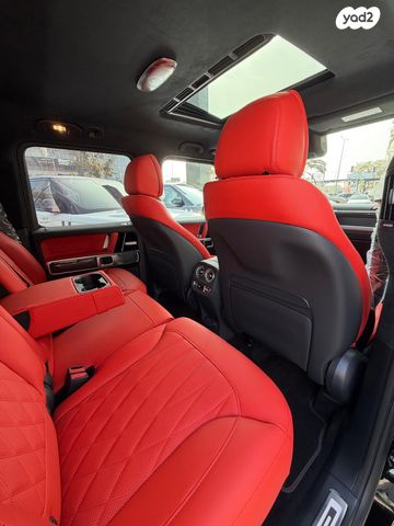 מרצדס-בנץ G-class