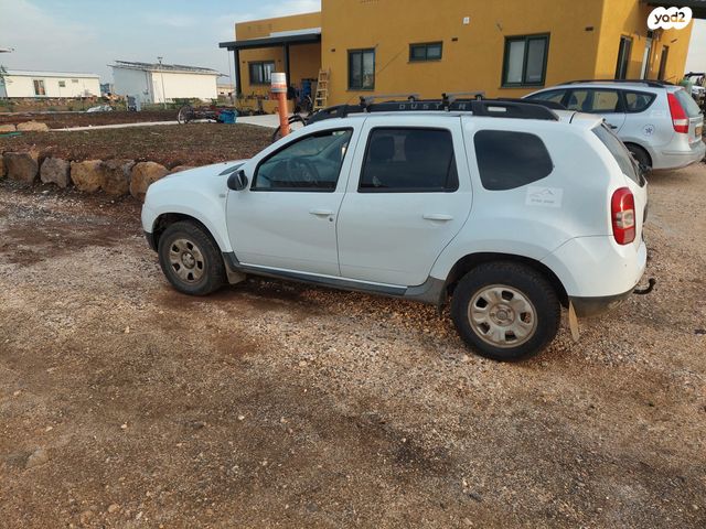 דאצ'יה דאסטר