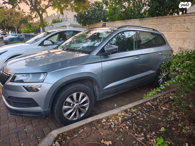 סקודה קארוק