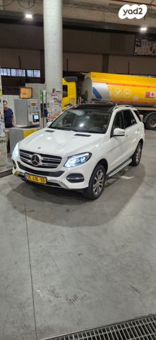 מרצדס-בנץ GLE