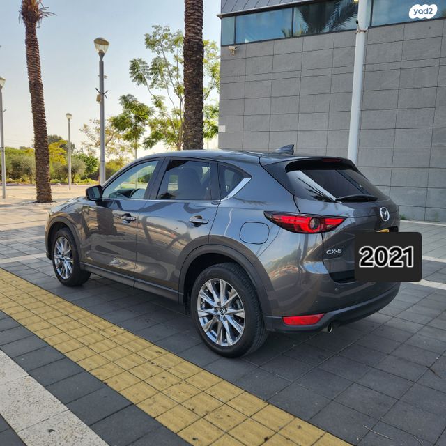 מאזדה CX-5