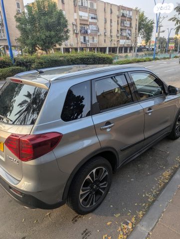 סוזוקי ויטרה