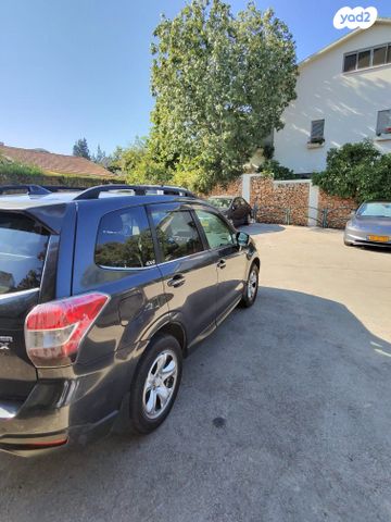 מודעת רכב סובארו פורסטר