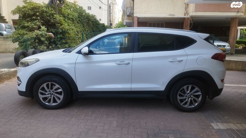 יונדאי טוסון