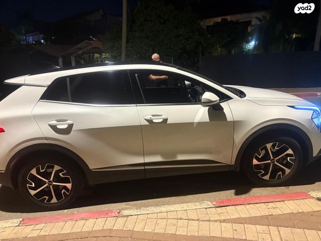 קיה ספורטז'