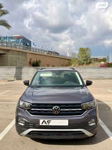 פולקסווגן T-קרוס