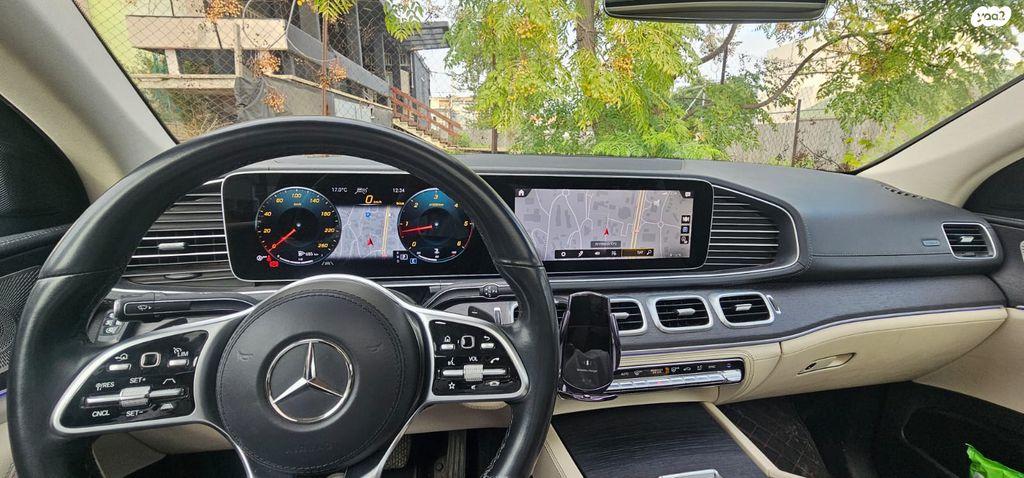 מרצדס-בנץ GLE Coupe