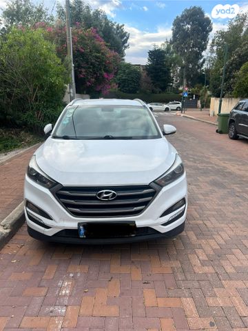 מודעת רכב יונדאי טוסון